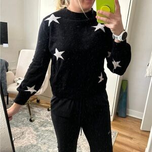 Rachel Zoe Star Sweater